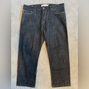 Rare Lucky Brand Selvedge Jeans - Made in USA